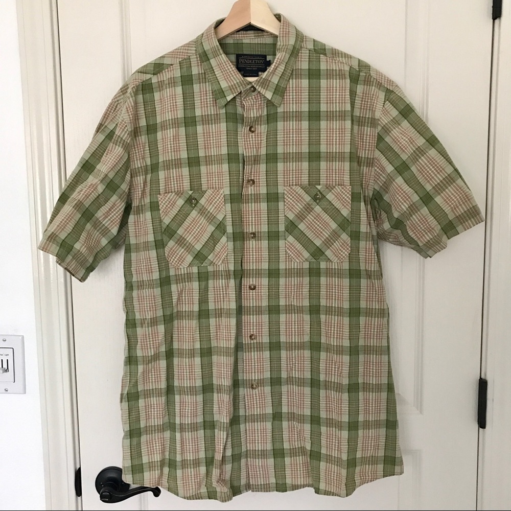 Pendleton Men's Button Down Shirt